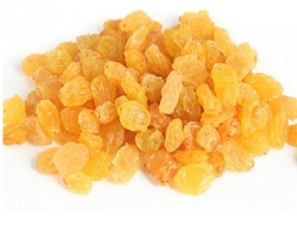 Passas Uva Branca Sultanina  1kg