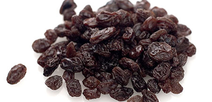 Passas Uva Preta Flame 1kg