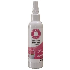 Cor Softgel Rosa Chicle 60g Mago