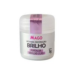 [5398] Pó Dec Lilas Furtacor Reflexo5g