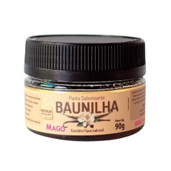 [5557] Pasta Saborizante Baunilha 90g
