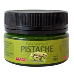 [5558] Pasta Saborizante Pistache 90g