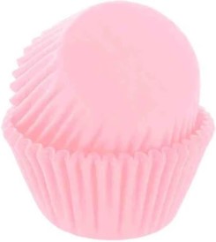 [5592] Forminha Rosa BB Mini N.2 Mago 45un