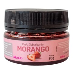 [5625] Pasta Saborizante Morango 90g