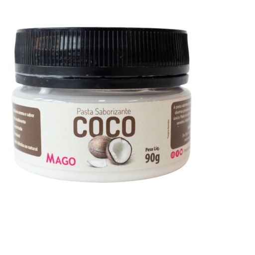 [5628] Pasta Saborizante Coco 90g