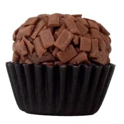 [5688] Forminha Preto N.4 Mago 100un