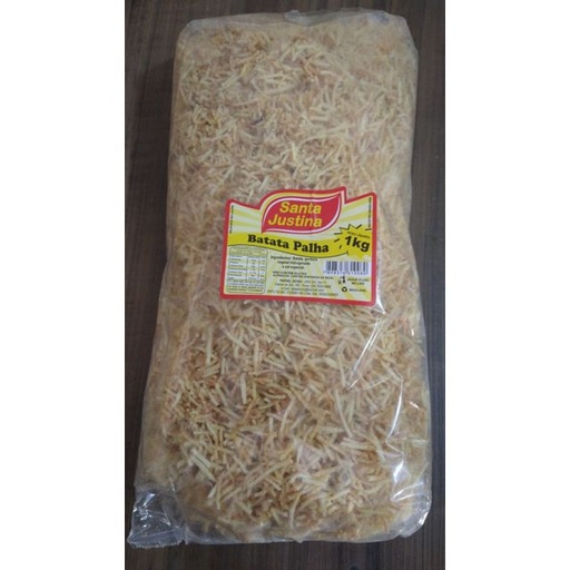 [46] Batata Palha Santa Justina pct 1kg