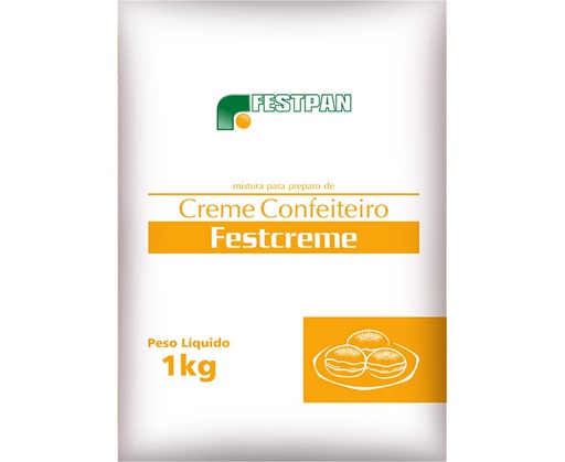 [126] Festcreme Confeiteiro Tradiciona1kg