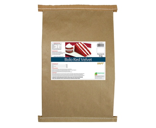 [372] Vapt Finesse Cake Red Velvet 5kg