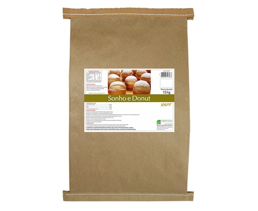 [387] Vapt Sonho/Donut  Festpan10kg