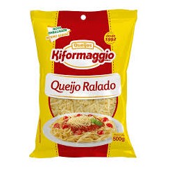 [735] Queijo Ralado Kiformaggio 500g