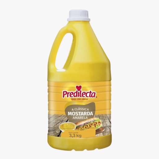 [1175] Mostarda Predilecta BB 3,300kg