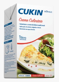 [1427] Creme Culinário Cukin 1Lt