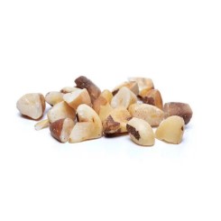 [2375] Castanha Pará Quebrada 1 kg