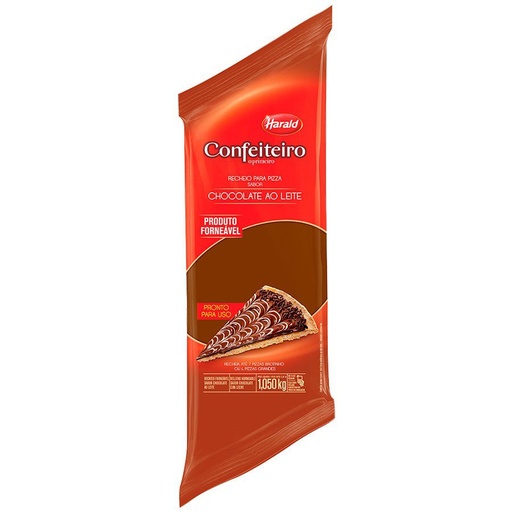 [2504] Rech Confeiteiro Choco Leite 1,01kg