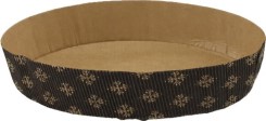 [2565] Forma Colomba Oval Dec 500g c/50un