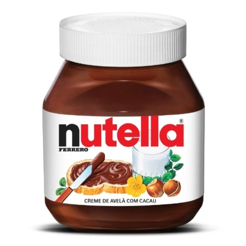 [3273] Nutella pt 650g