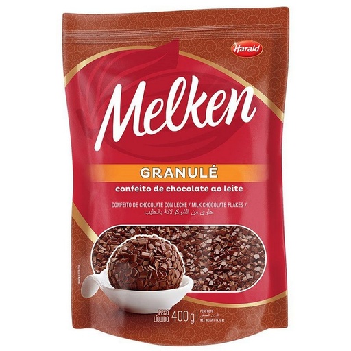 [3369] GRANULÉ Choco Leite Melken  400g