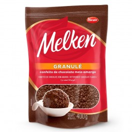[3393] GRANULÉ Choco MAmargo Melken  400g