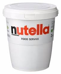 [3632] Nutella 3 Kg