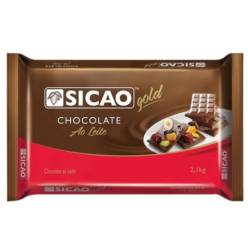 [3655] Choco Leite Sicao 2,1kg 0002615A12