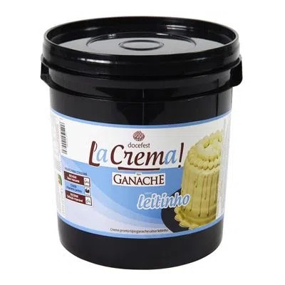 [4347] LaCrema Ganache Leitinho 2,05 kg