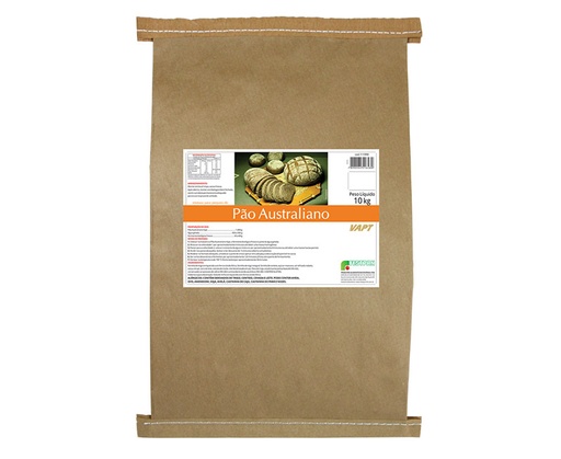 [4383] Vapt Pão Australiano 10kg
