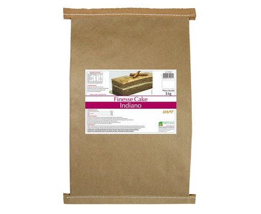 [4422] Vapt Finesse Cake Indiano Festp 5kg