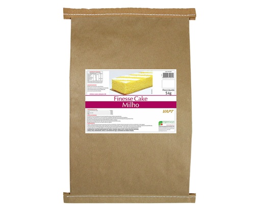 [4426] Vapt Finesse Cake Milho Festpan 5kg