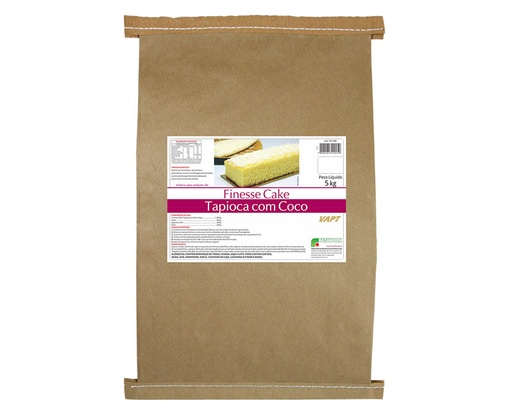 [4428] Vapt Finesse CakeTapioca c Coco 5kg