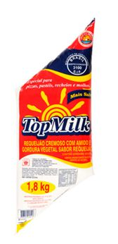 [1424] Requeijao Top Milk Aplicador 1,8k
