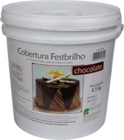 [4446] FestBrilho Cob Chocolate bd 4,5Kg