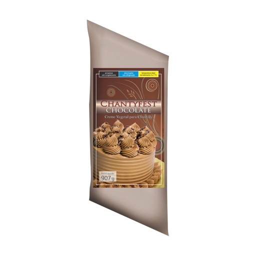 [4458] Chantyfest Chantily Chocolate 907g