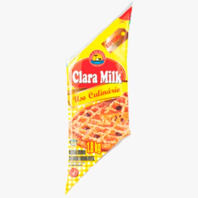 [1452] Requeijao Clara Milk 1,8kg