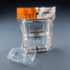 [3318] GA-18 Rocambole Baixo cj 100 un