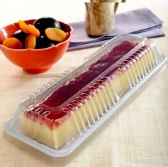 [3319] G-63M Torta Bolo Fatia cj 100 un