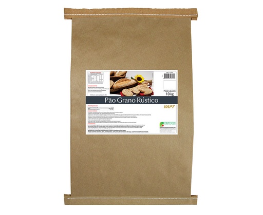 [4629] Vapt Pão Grano Rústico Festpan 10kg