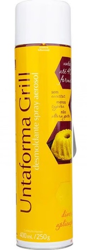[4730] Untaforma G Aerosol Festpan 400ml