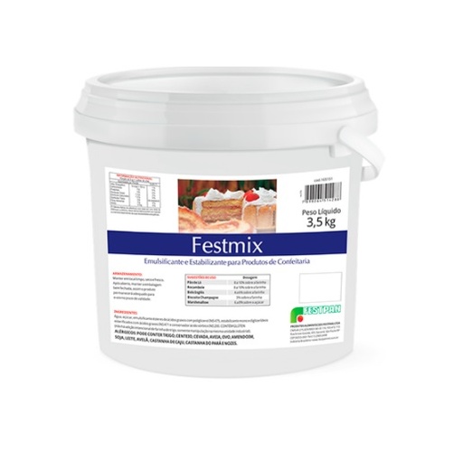 [4760] Emulsificante Festmix bd 3,5kg