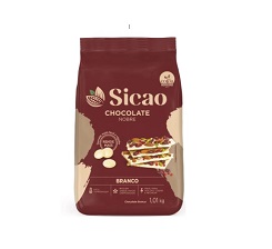 [5125] Choco Bco Sicao FD1,01kg 2016160B05