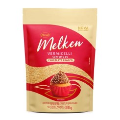 [5183] Vermicelli Branco Melken  400g