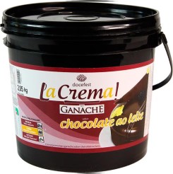 [5200] LaCrema Ganache Chocolate 2,05 kg