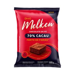 [5329] Choco Pó 70% Cacau Melken 500g