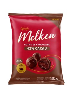 [5396] Choco Melken MAmargo 42Cac Gt1,01kg