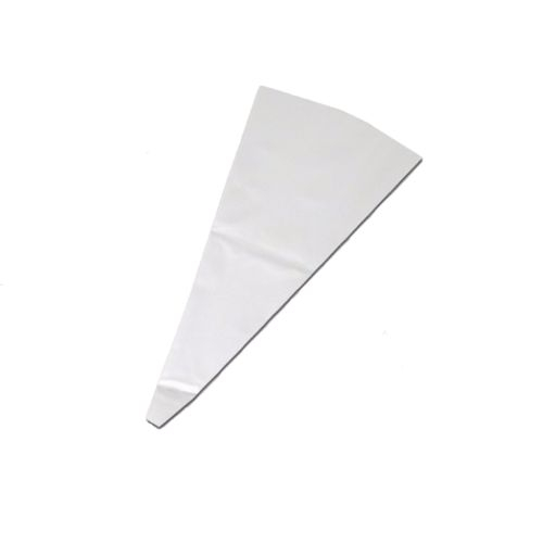 [1615] Manga Confeiteiro Branca Nylon G