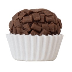 [5492] Forminha Branca N.5 Mago 100un