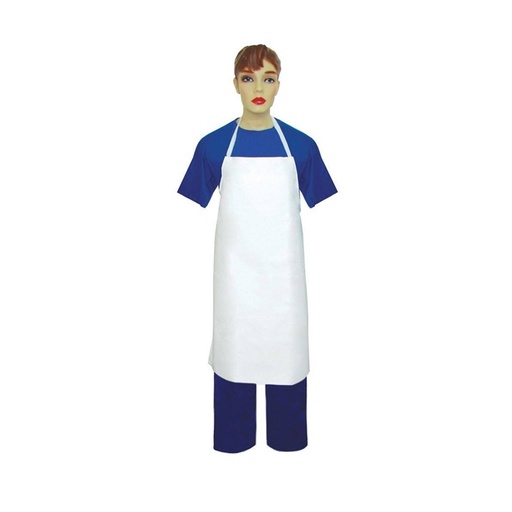 [1623] Avental Emborrachado Ciers 110x63cm