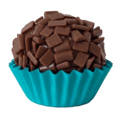 [5639] Forminha Azul Turquesa N.5 Mgo 100u