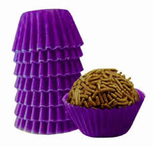 [5642] Forminha Roxa N.5 Mago 100u