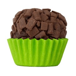 [5643] Forminha Verde Limao N.5 Mago 100u